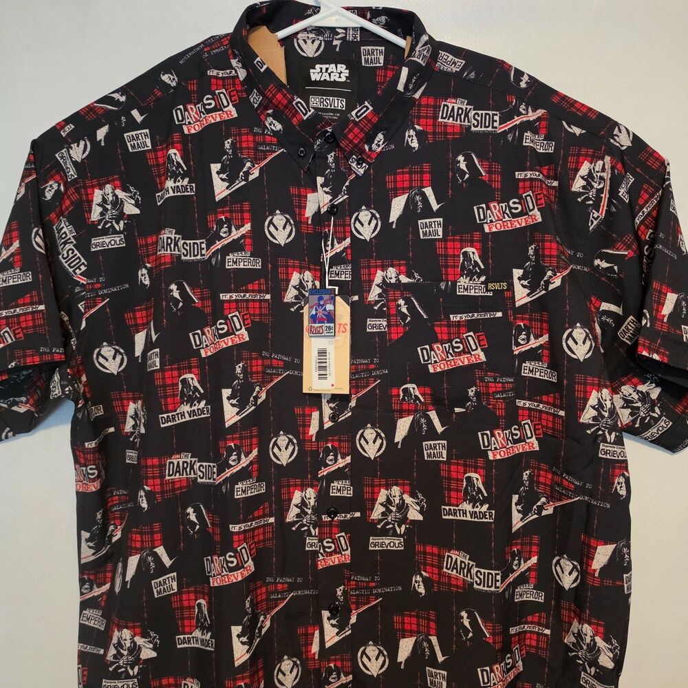 RSVLTS 3XL Mens Star Wars “#1 in ’91” MCM Comic Con London Exclusive NWT